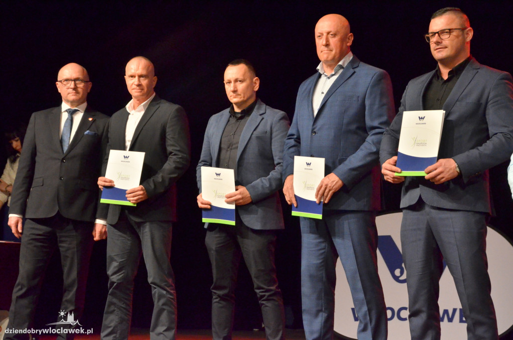  Nagrody Prezydenta Włocławka dla sportowców