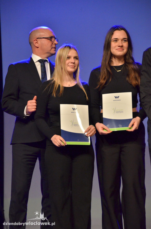  Nagrody Prezydenta Włocławka dla sportowców