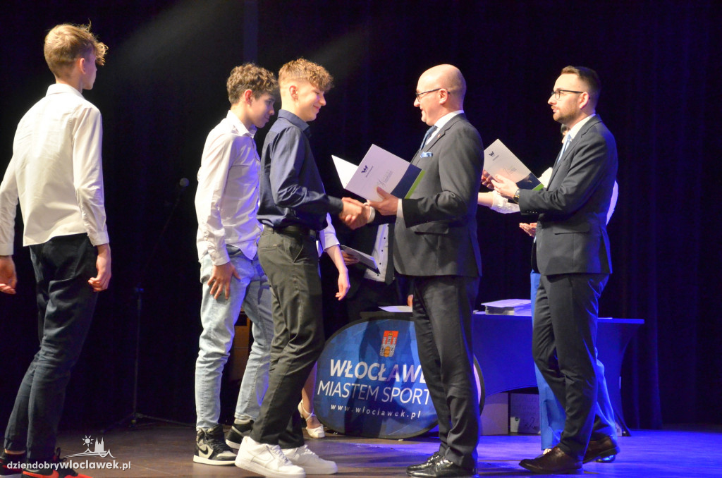  Nagrody Prezydenta Włocławka dla sportowców