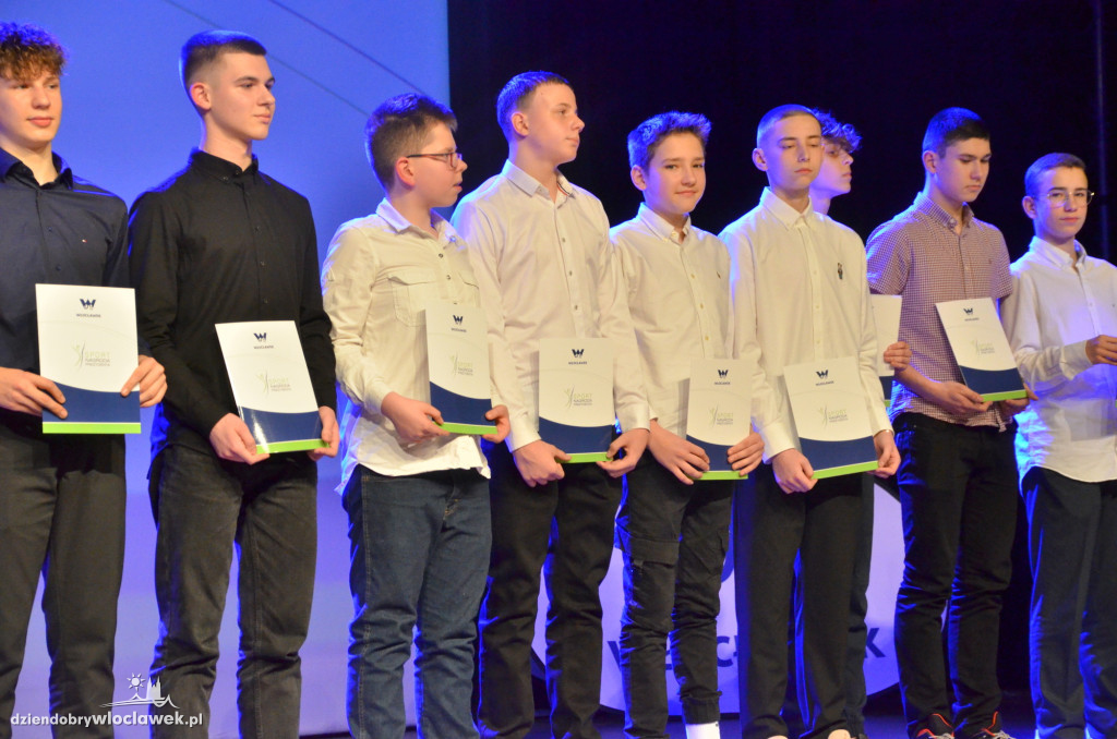  Nagrody Prezydenta Włocławka dla sportowców
