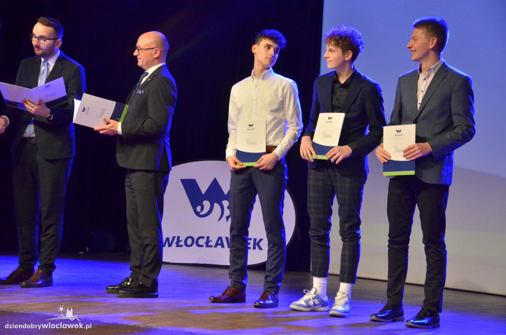  Nagrody Prezydenta Włocławka dla sportowców