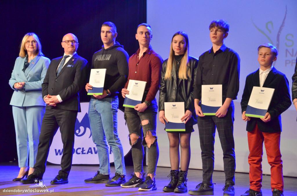  Nagrody Prezydenta Włocławka dla sportowców