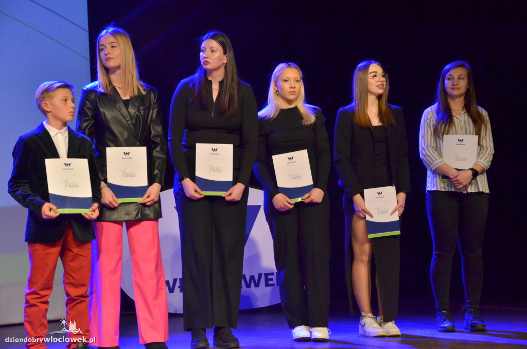  Nagrody Prezydenta Włocławka dla sportowców