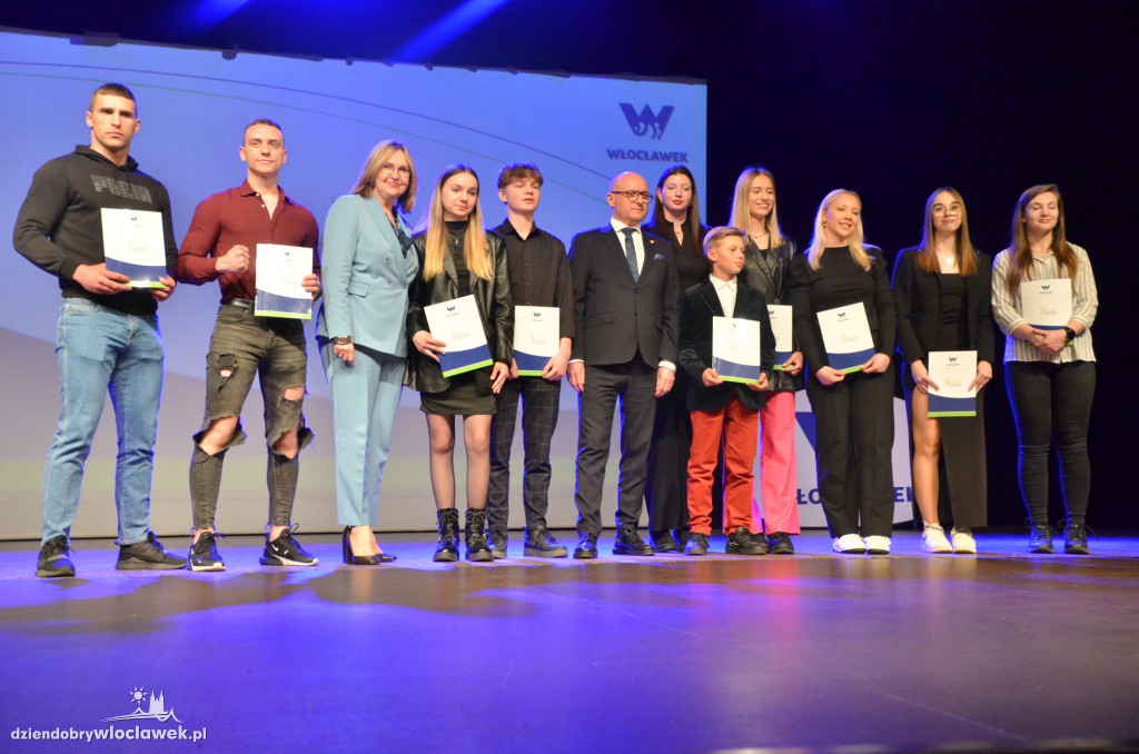  Nagrody Prezydenta Włocławka dla sportowców