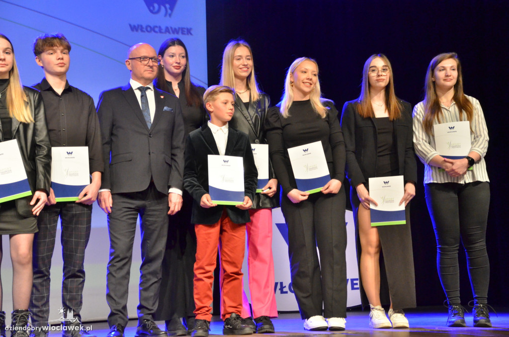  Nagrody Prezydenta Włocławka dla sportowców