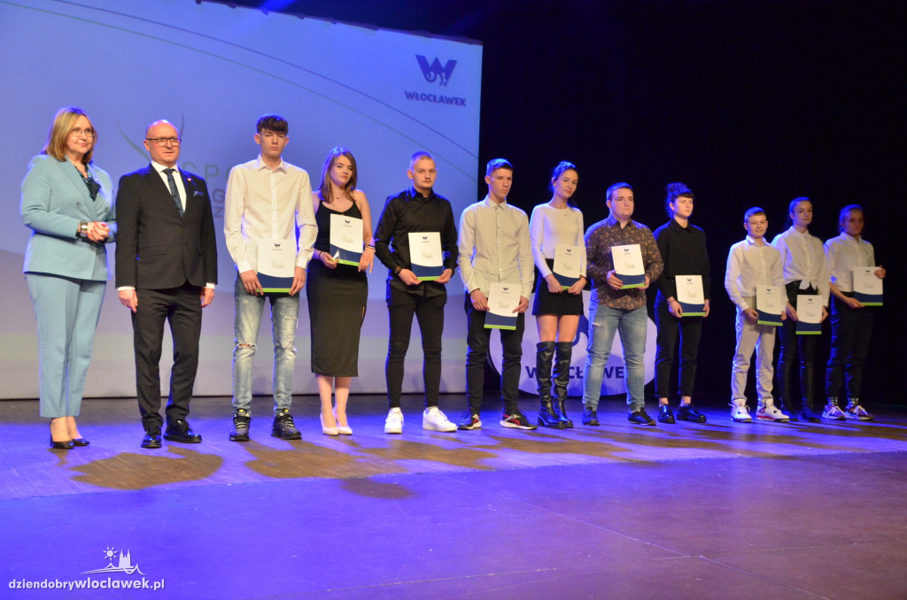  Nagrody Prezydenta Włocławka dla sportowców