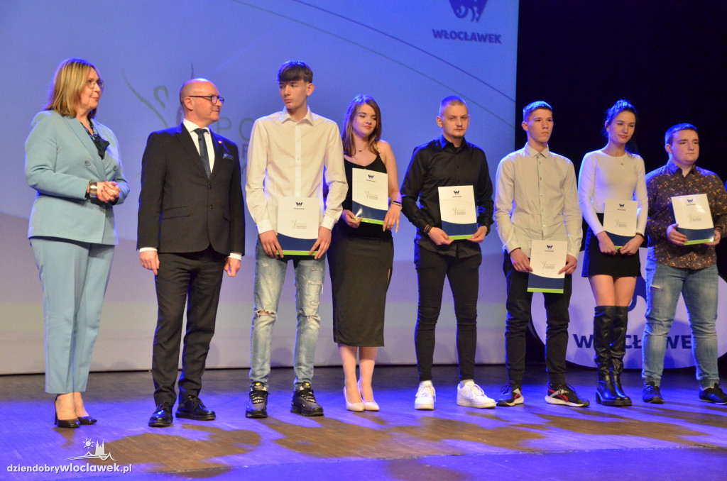  Nagrody Prezydenta Włocławka dla sportowców