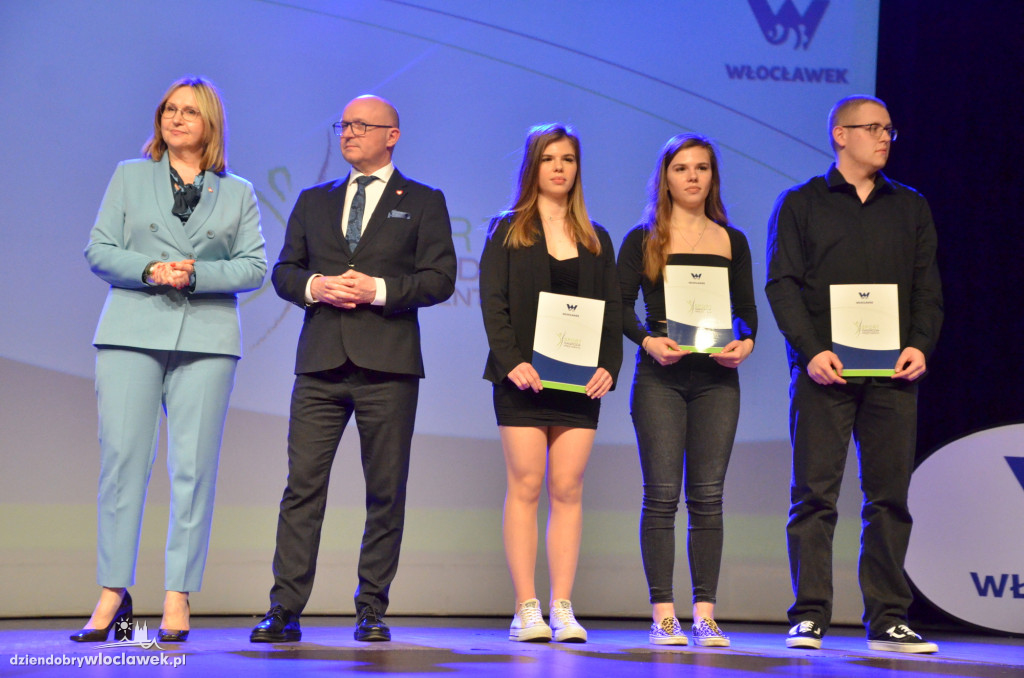  Nagrody Prezydenta Włocławka dla sportowców