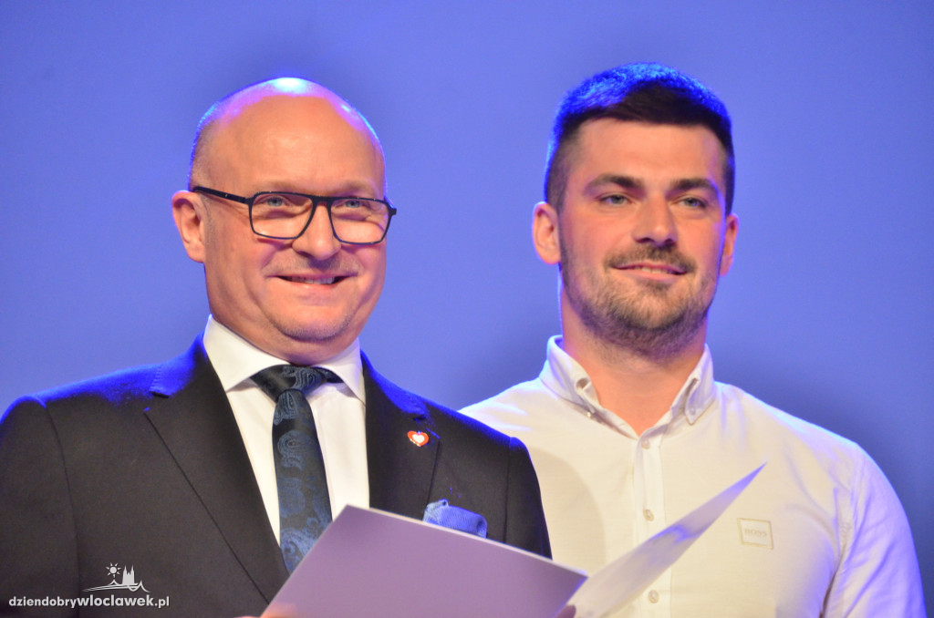  Nagrody Prezydenta Włocławka dla sportowców