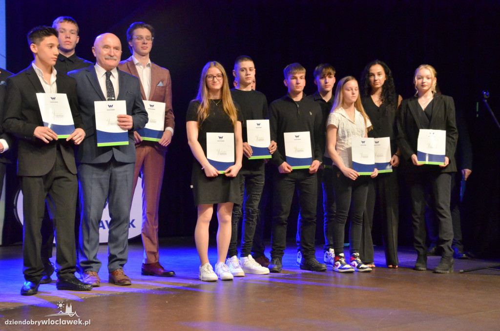  Nagrody Prezydenta Włocławka dla sportowców