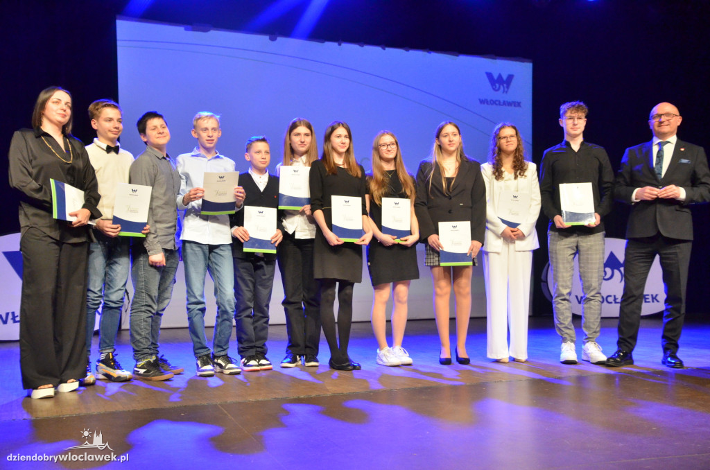  Nagrody Prezydenta Włocławka dla sportowców