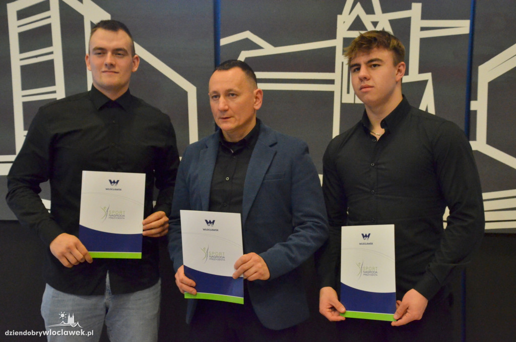  Nagrody Prezydenta Włocławka dla sportowców