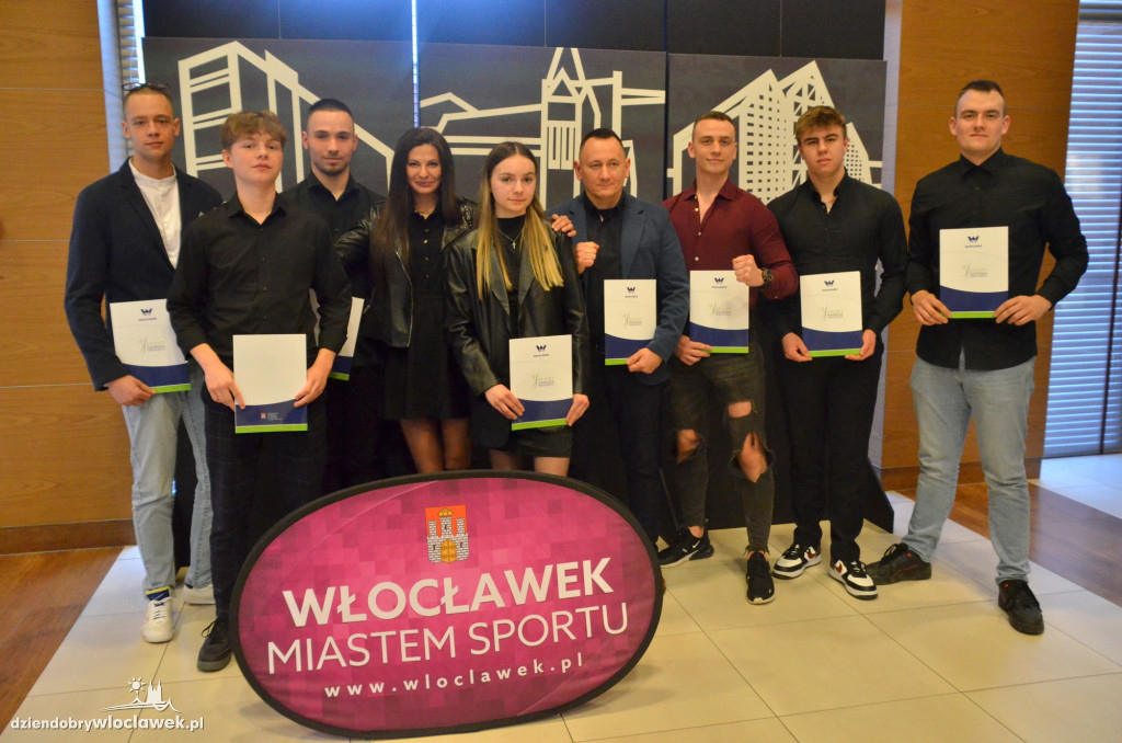  Nagrody Prezydenta Włocławka dla sportowców