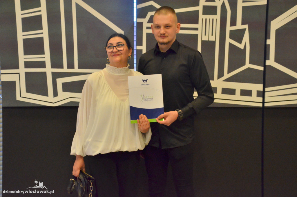 Nagrody Prezydenta Włocławka dla sportowców