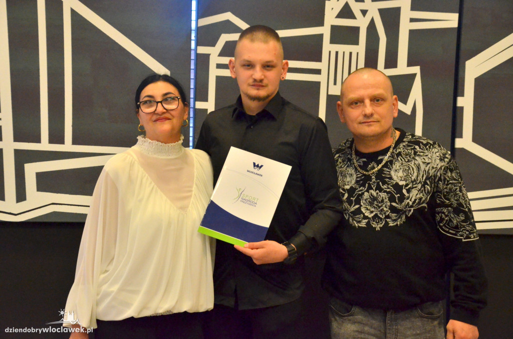  Nagrody Prezydenta Włocławka dla sportowców
