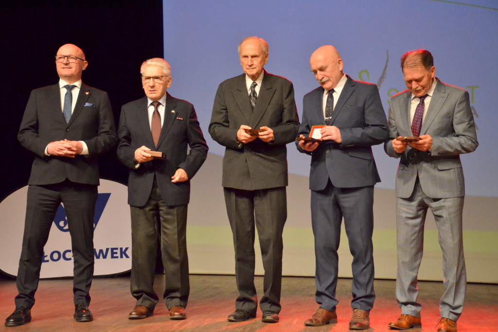  Nagrody Prezydenta Włocławka dla sportowców