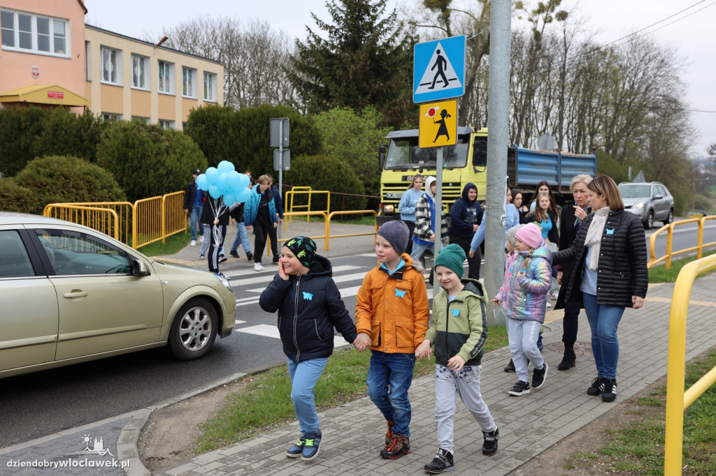 Światowy Dzień Świadomości Autyzmu w SP w Wieńcu