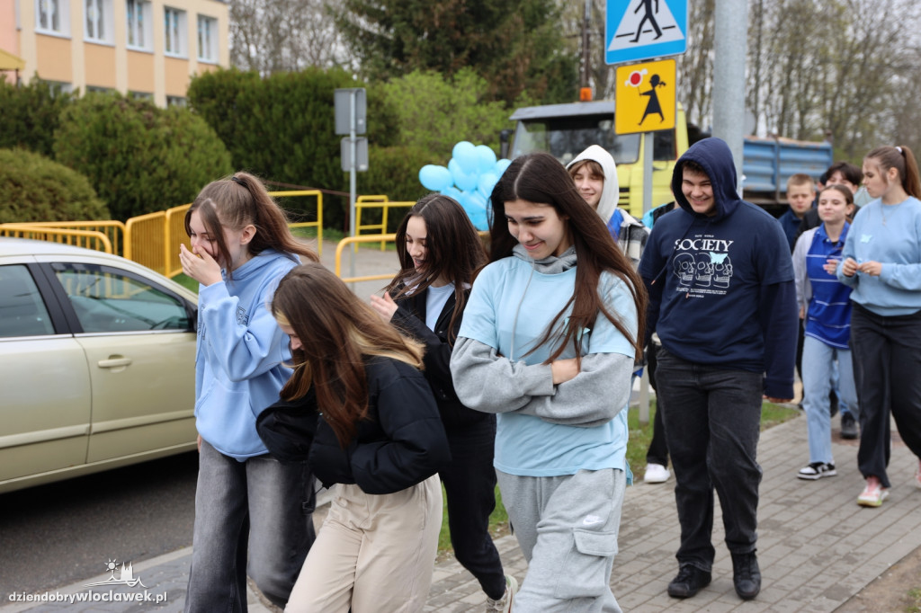 Światowy Dzień Świadomości Autyzmu w SP w Wieńcu