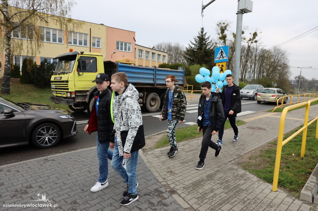 Światowy Dzień Świadomości Autyzmu w SP w Wieńcu
