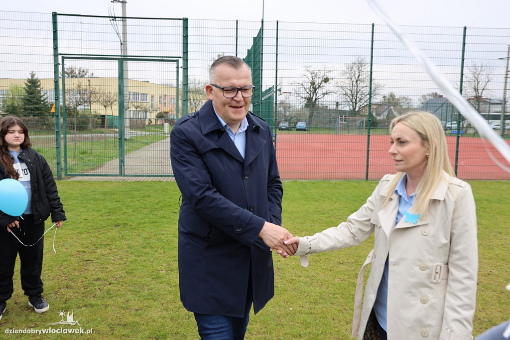 Światowy Dzień Świadomości Autyzmu w SP w Wieńcu