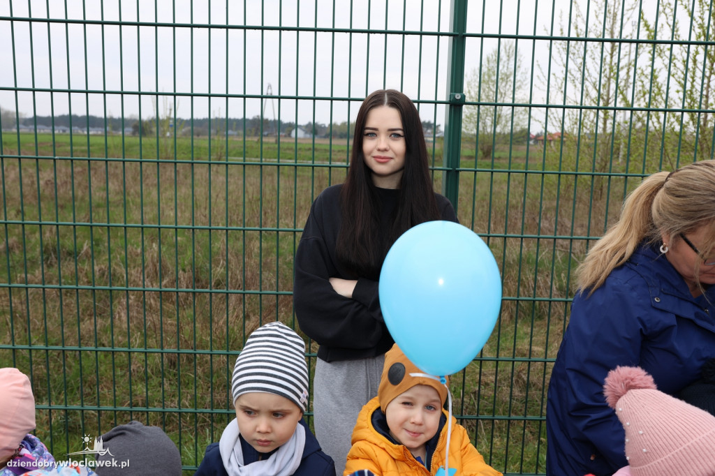 Światowy Dzień Świadomości Autyzmu w SP w Wieńcu