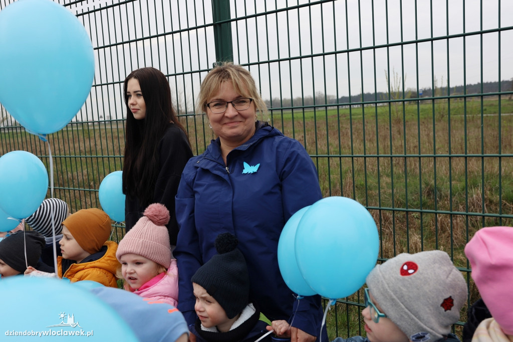 Światowy Dzień Świadomości Autyzmu w SP w Wieńcu