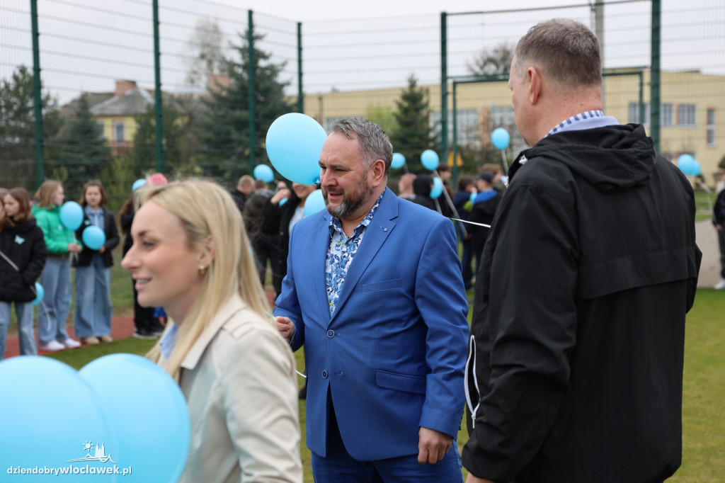 Światowy Dzień Świadomości Autyzmu w SP w Wieńcu
