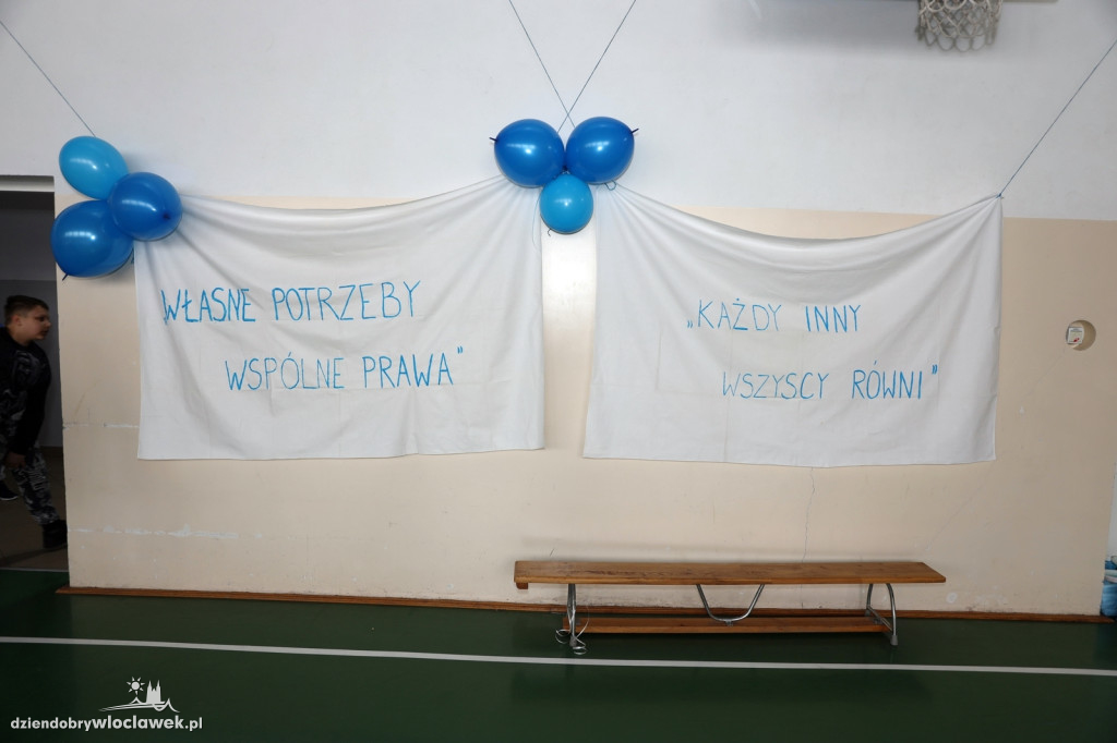 Światowy Dzień Świadomości Autyzmu w SP w Wieńcu