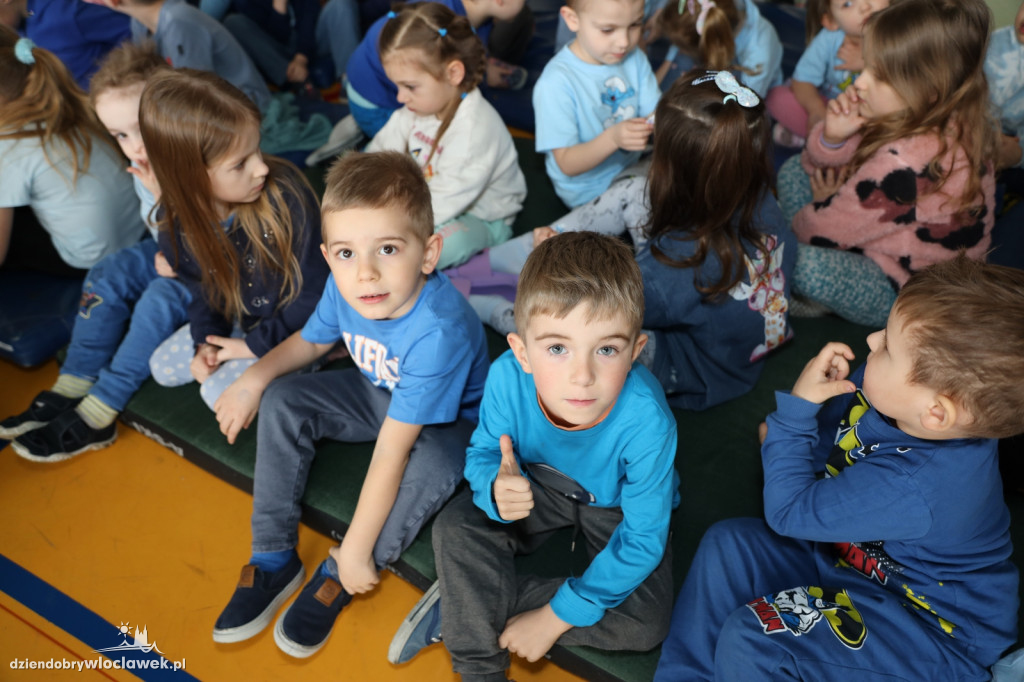 Światowy Dzień Świadomości Autyzmu w SP w Wieńcu