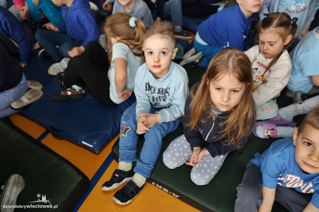 Światowy Dzień Świadomości Autyzmu w SP w Wieńcu