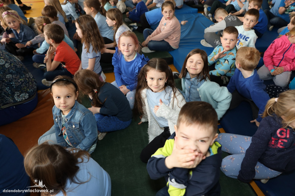 Światowy Dzień Świadomości Autyzmu w SP w Wieńcu