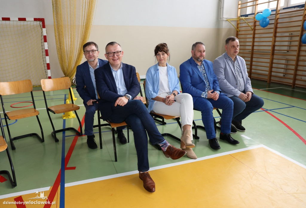 Światowy Dzień Świadomości Autyzmu w SP w Wieńcu
