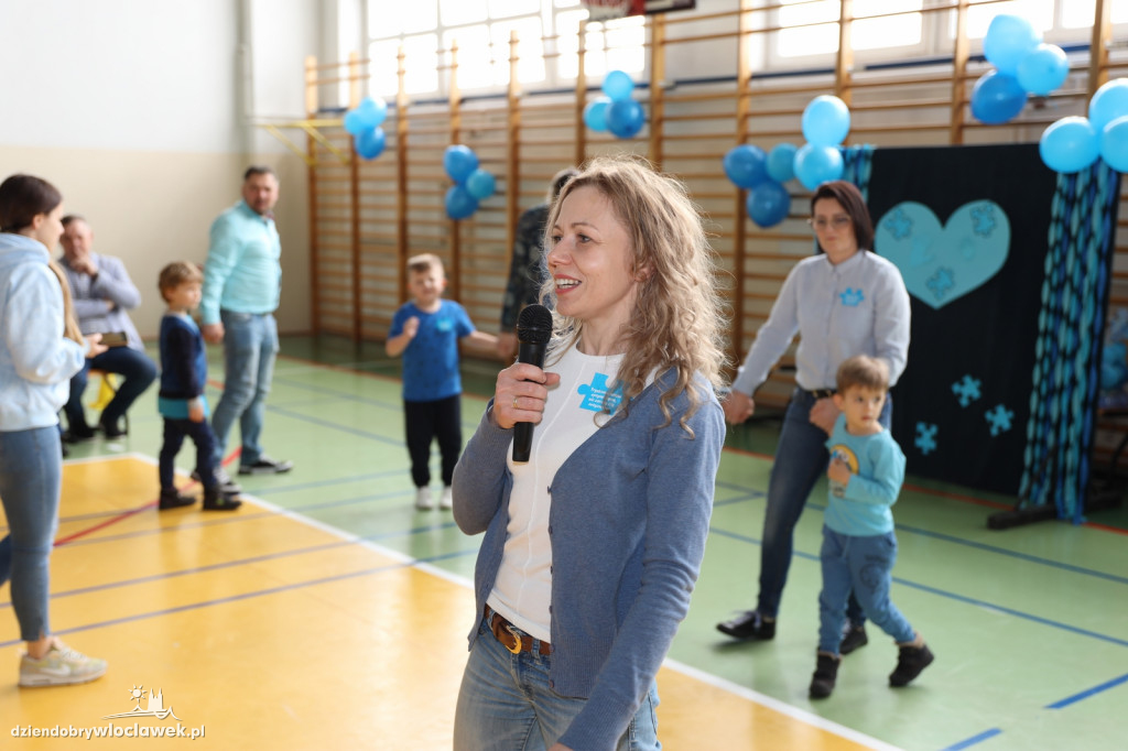 Światowy Dzień Świadomości Autyzmu w SP w Wieńcu