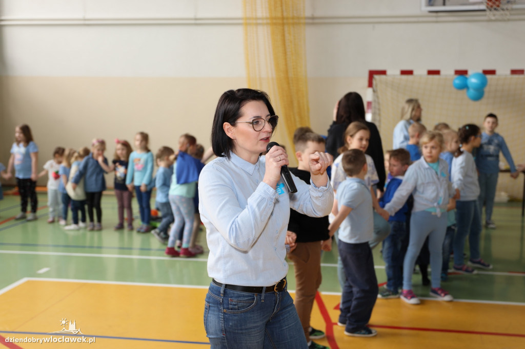 Światowy Dzień Świadomości Autyzmu w SP w Wieńcu