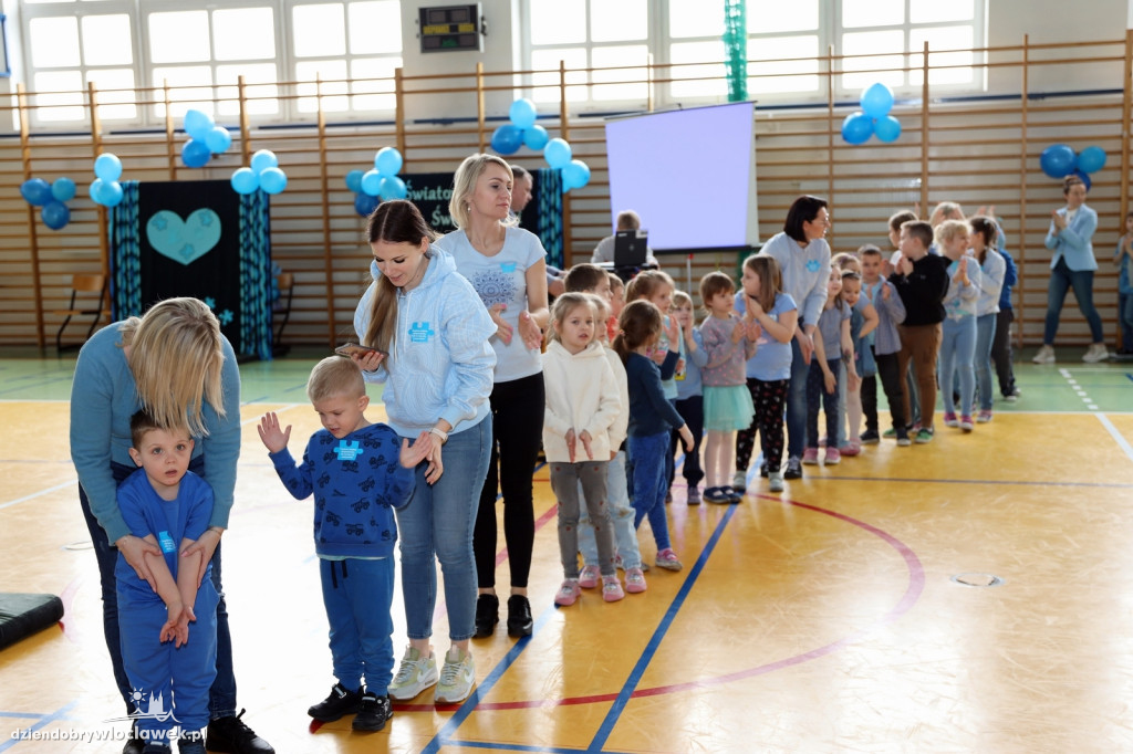 Światowy Dzień Świadomości Autyzmu w SP w Wieńcu