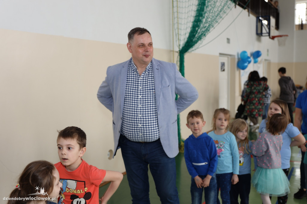 Światowy Dzień Świadomości Autyzmu w SP w Wieńcu