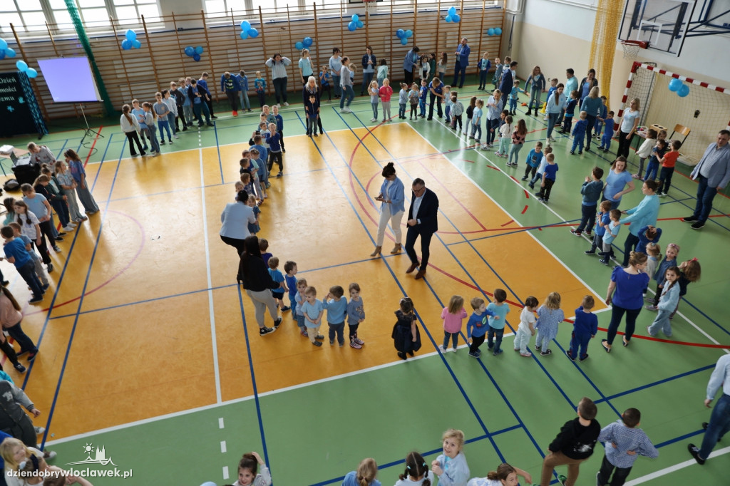Światowy Dzień Świadomości Autyzmu w SP w Wieńcu