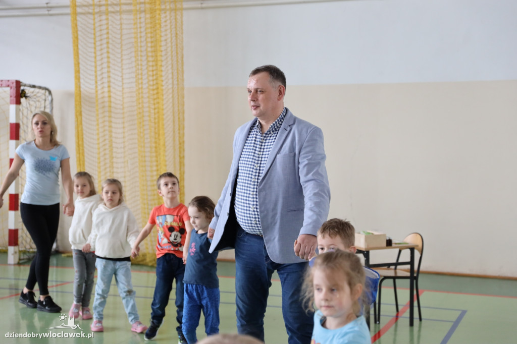 Światowy Dzień Świadomości Autyzmu w SP w Wieńcu