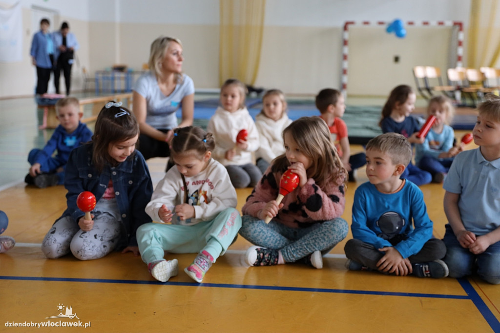 Światowy Dzień Świadomości Autyzmu w SP w Wieńcu