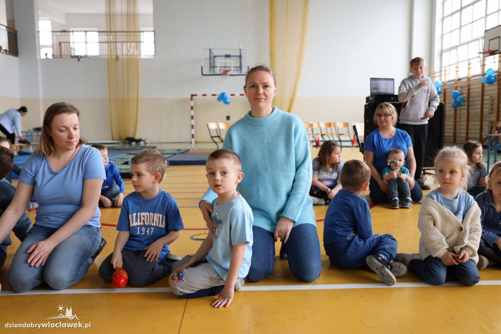 Światowy Dzień Świadomości Autyzmu w SP w Wieńcu
