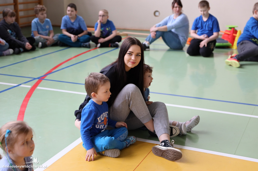 Światowy Dzień Świadomości Autyzmu w SP w Wieńcu