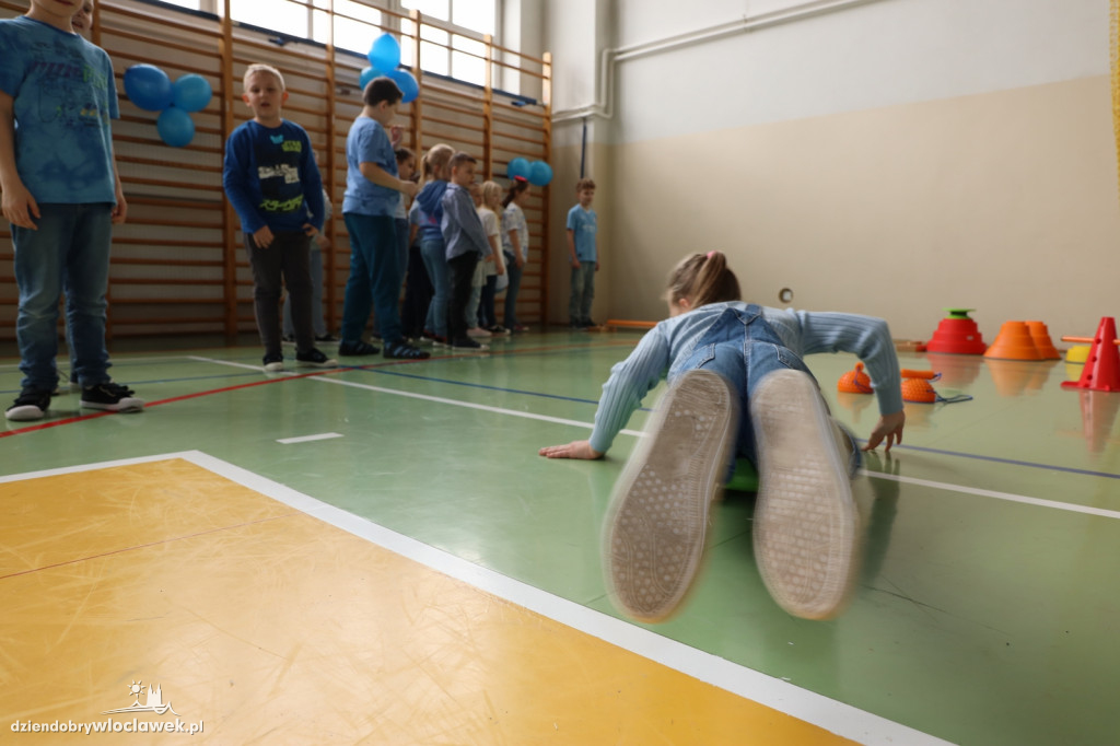 Światowy Dzień Świadomości Autyzmu w SP w Wieńcu