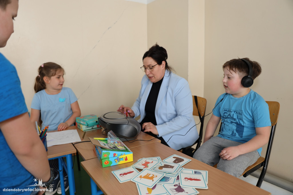 Światowy Dzień Świadomości Autyzmu w SP w Wieńcu
