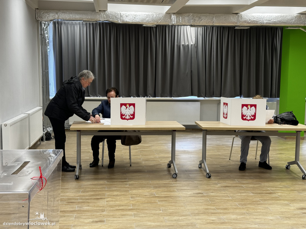 Głosowanie w wyborach samorządowych