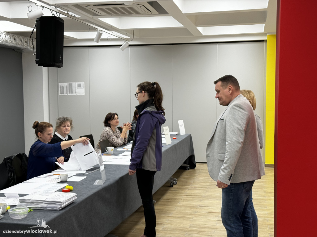 Głosowanie w wyborach samorządowych