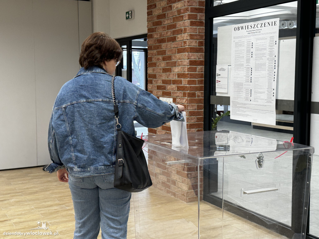 Głosowanie w wyborach samorządowych