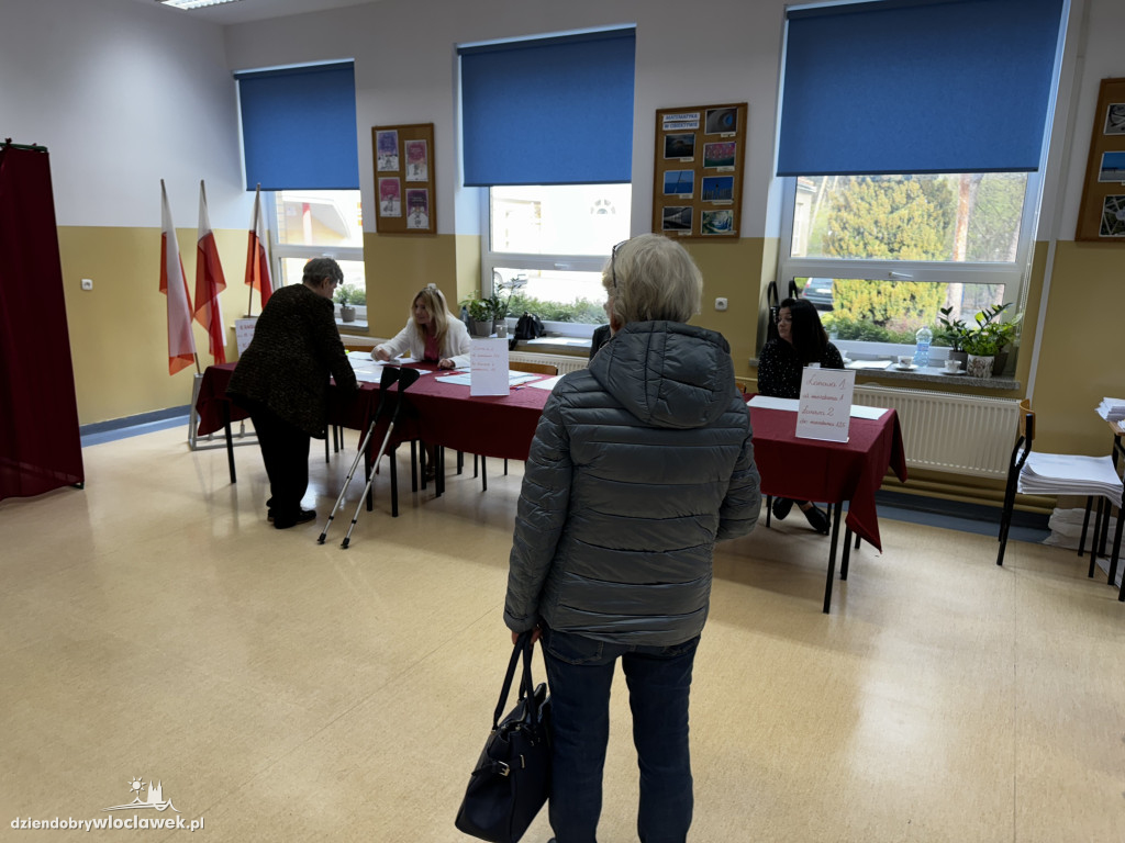 Głosowanie w wyborach samorządowych
