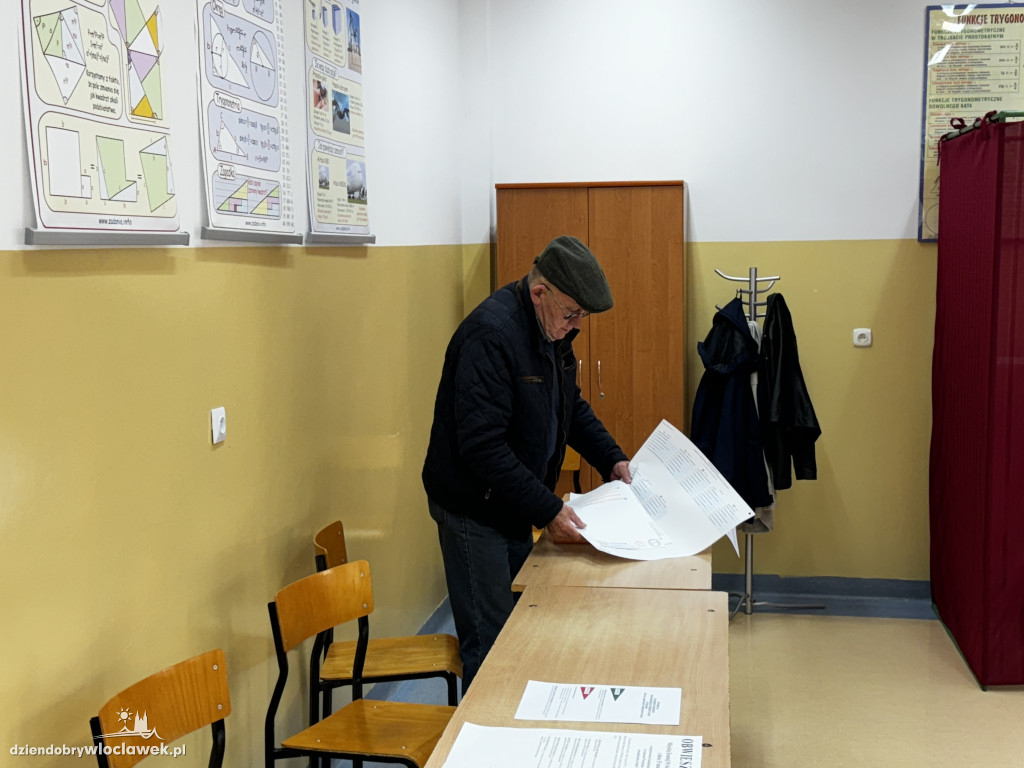 Głosowanie w wyborach samorządowych