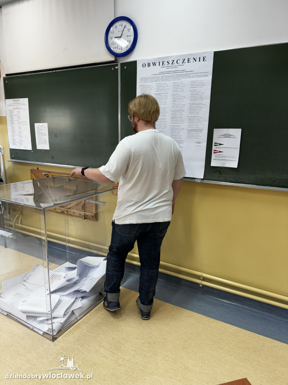Głosowanie w wyborach samorządowych