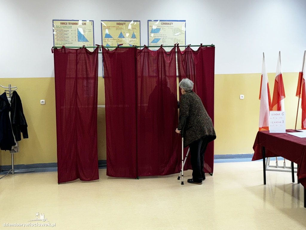 Głosowanie w wyborach samorządowych